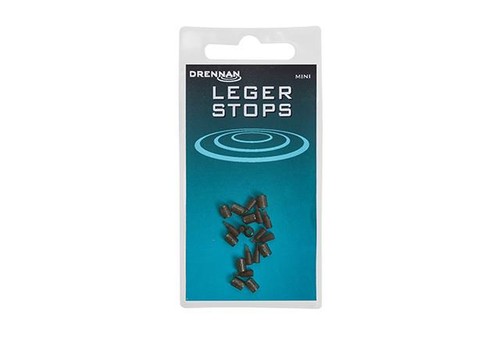 Drennan leger stops 10stk - leger,