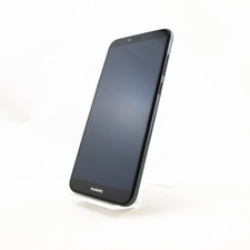 Huawei Y6 2018 Dual SIM Schwarz Smartphone Ohne Simlock Android LTE Gebraucht