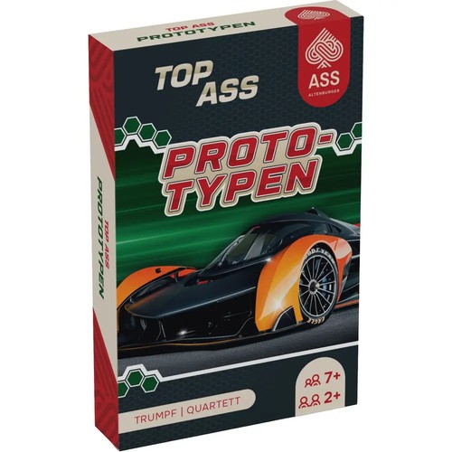 Ass altenburger top - ass,