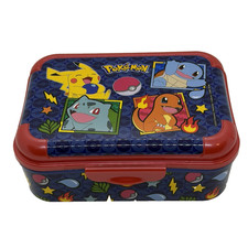 Pokémon Brotdose Lunchbox