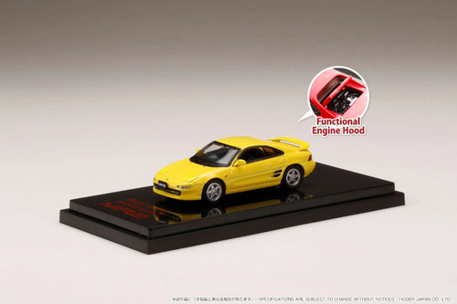 Hobby japan toyota mr2 - japan, 1:64