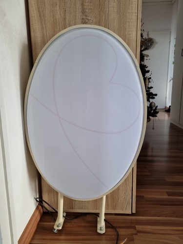 Reklame schild ausleger led - schild,