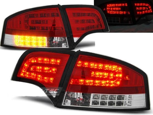 Paar rückleuchten audi b7 - paar,