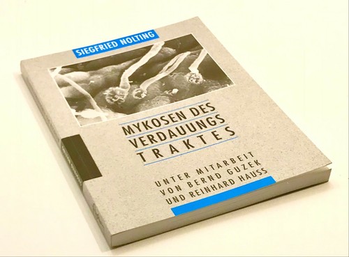 Mykosen des verdauungstraktes - mykosen,