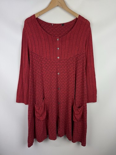 Gudrun sjoden ladies patterned - sjoden,