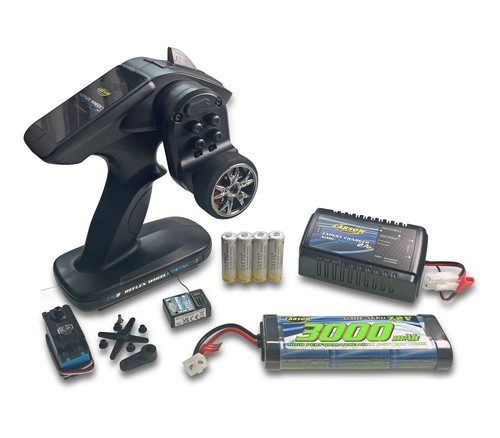 Carson fernsteuerung reflex - rc,