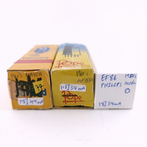 Ef86 tube 60er - 3,