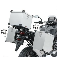 Alu koffer 40l topcase - koffer, 38l