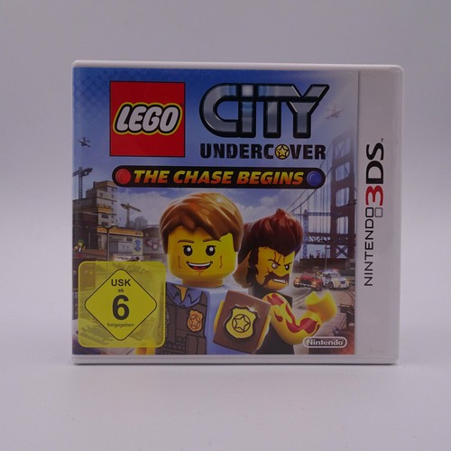 Lego city undercover the - lego,