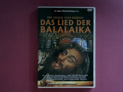 Das lied der - lied, balalaika