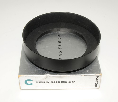 Hasselblad sonnenblende lens - /,