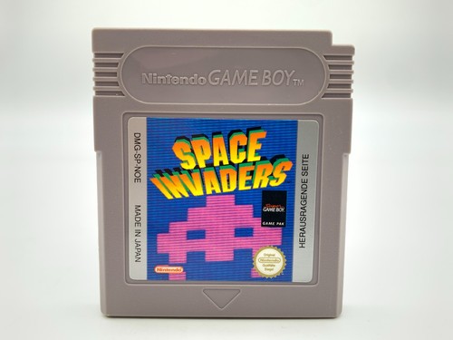Space invaders nintendo - space, (nintendo