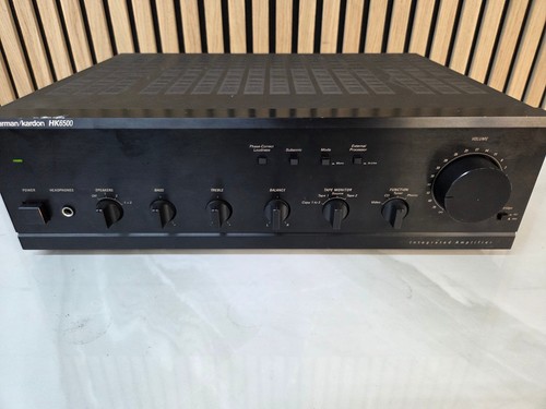 Harman kardon hk6500 stereo - harman,