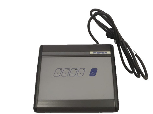 Pieper gmbh 48sw4 fach - pieper, 4-fach