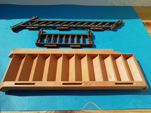 Playmobil puppenhaus treppe - puppenhaus,