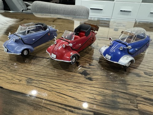 Messerschmitt modellauto - messerschmitt,