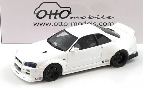 Otto 2019 nissan skyline - otto,