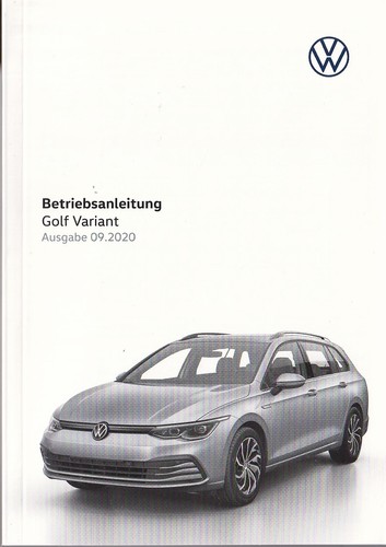 Golf variant 8 - vw,