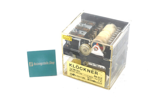 Klöckner satronic tmg - satronic, 740-2