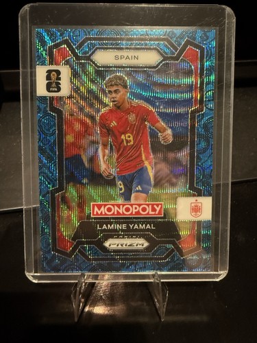 2026 panini monopoly prizm - 2026,