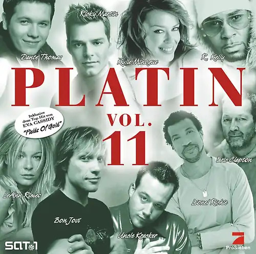 Various platin vol 11 - various, vol.