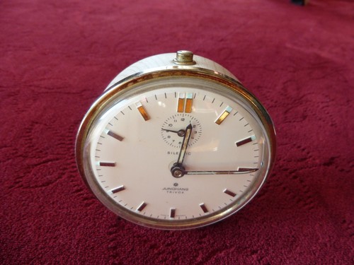 Junghans trivox silentic - junghans,