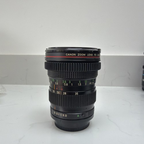 Canon neues nfd - canon, fd