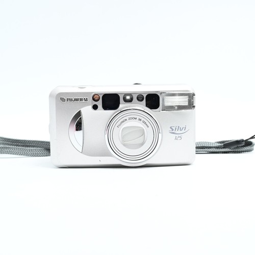 Fujifilm silvi 125 point - silvi,