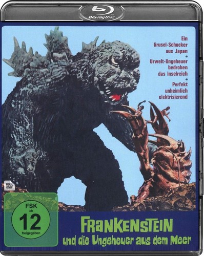 Godzilla frankenstein und - godzilla,