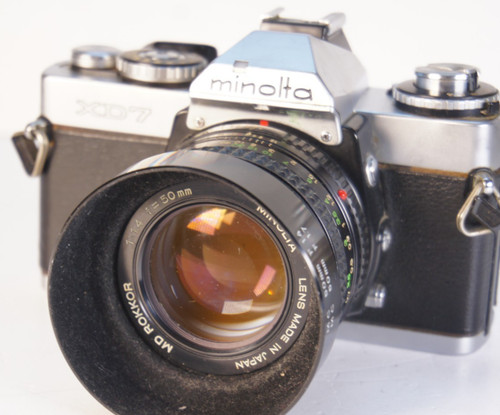 Minolta mit - 7,
