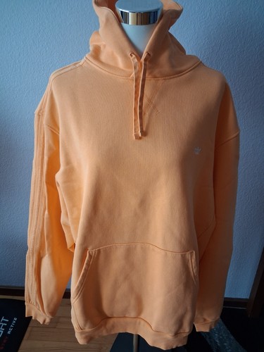 Adidas herren hoodie orange - herren,