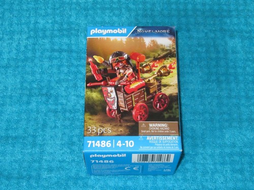 Neu playmobil novelmore - neu:, 71486