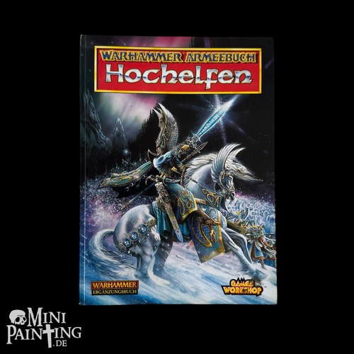 Warhammer fantasy hochelfen - fantasy,