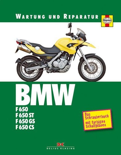 Bmw 650 f - f, st