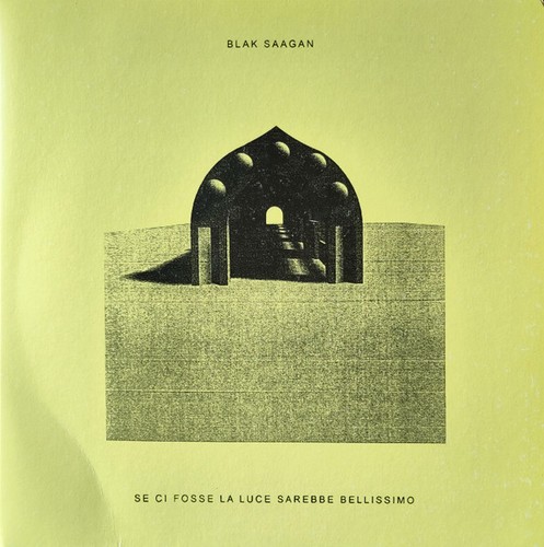 Blak saagan ci - saagan, fosse