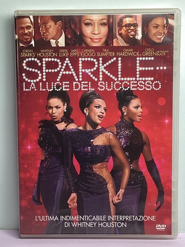Whitney houston sparkle the - whitney,