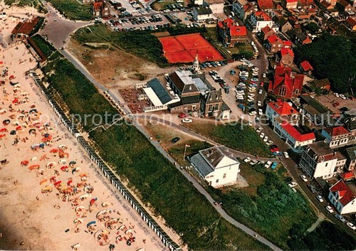 Domburg fliegeraufnahme - nl,
