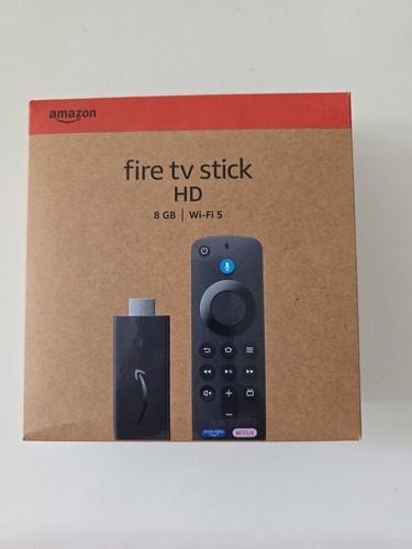 Amazon fire stick full - amazon, hd
