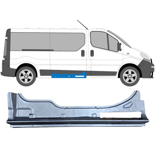 Für renault trafic opel - für,