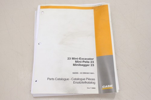 Case minibagger mini - case,