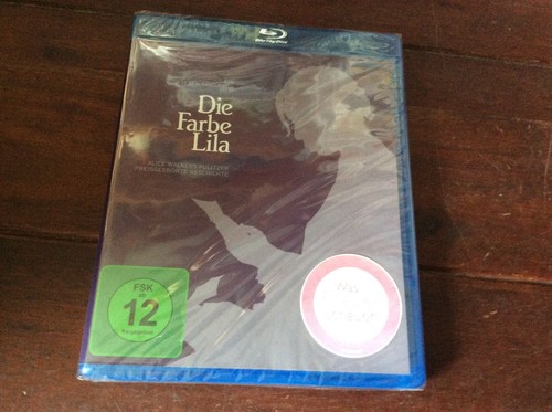 Die farbe lila blu ray - farbe,