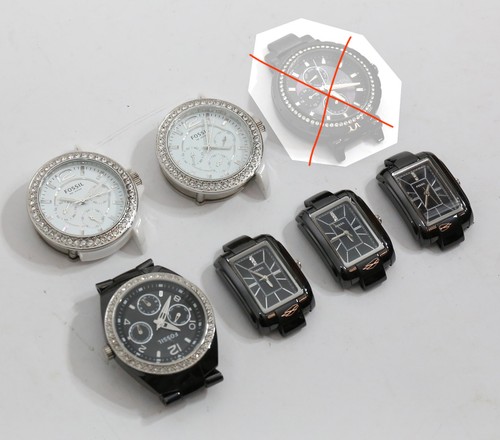 Fossil keramik damen - -,