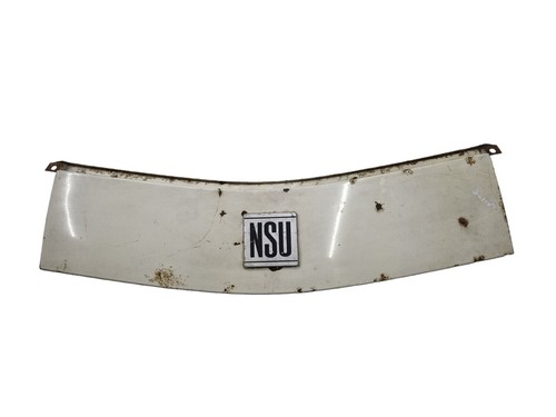 Nsu ro80 logo blech vorne - ro80,