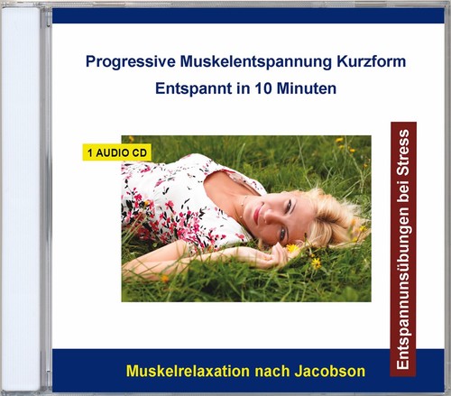 Progressive muskelentspannung - progressive,