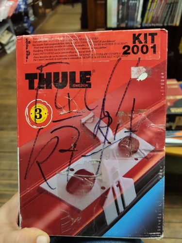 Thule fit kit - thule,