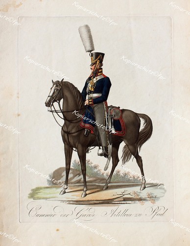 Jügel preußen uniform - preußen,