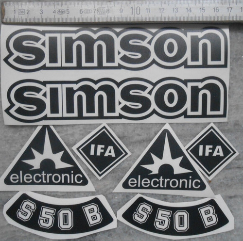Simson s50b s85b - simson, s50b,s85b