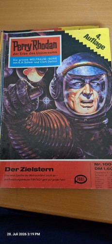 Perry rhodan auflage - perry,