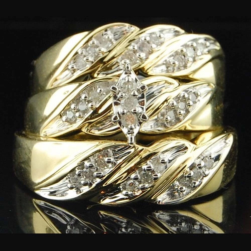 Karat echt moissanit 14k - karat,