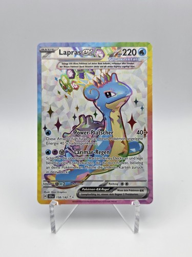 Lapras 158 142 - 158/142, ultra